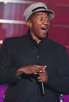 Foto de Q-Tip pareja de Michele Daves